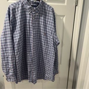 Button down Polo 4XB